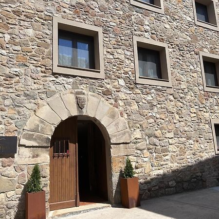 Montcel Casa Rural Guardia de Tremp Zewnętrze zdjęcie